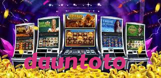 dauntoto App – Casino in Your Pocket