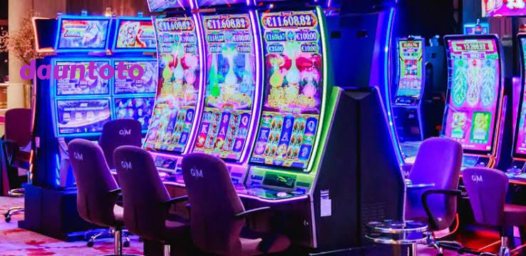 dauntoto Live Casino Tables Built for Indonesia