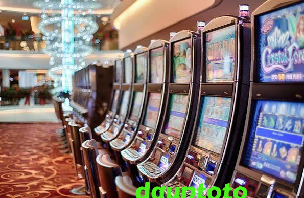 dauntoto Slot Rooms Built for Your Lobby